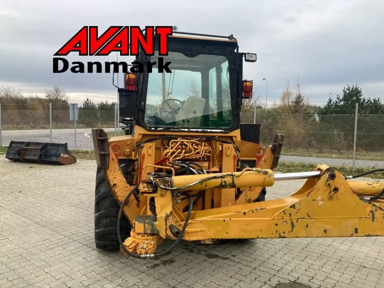 Billede 7 - Hydrema 806