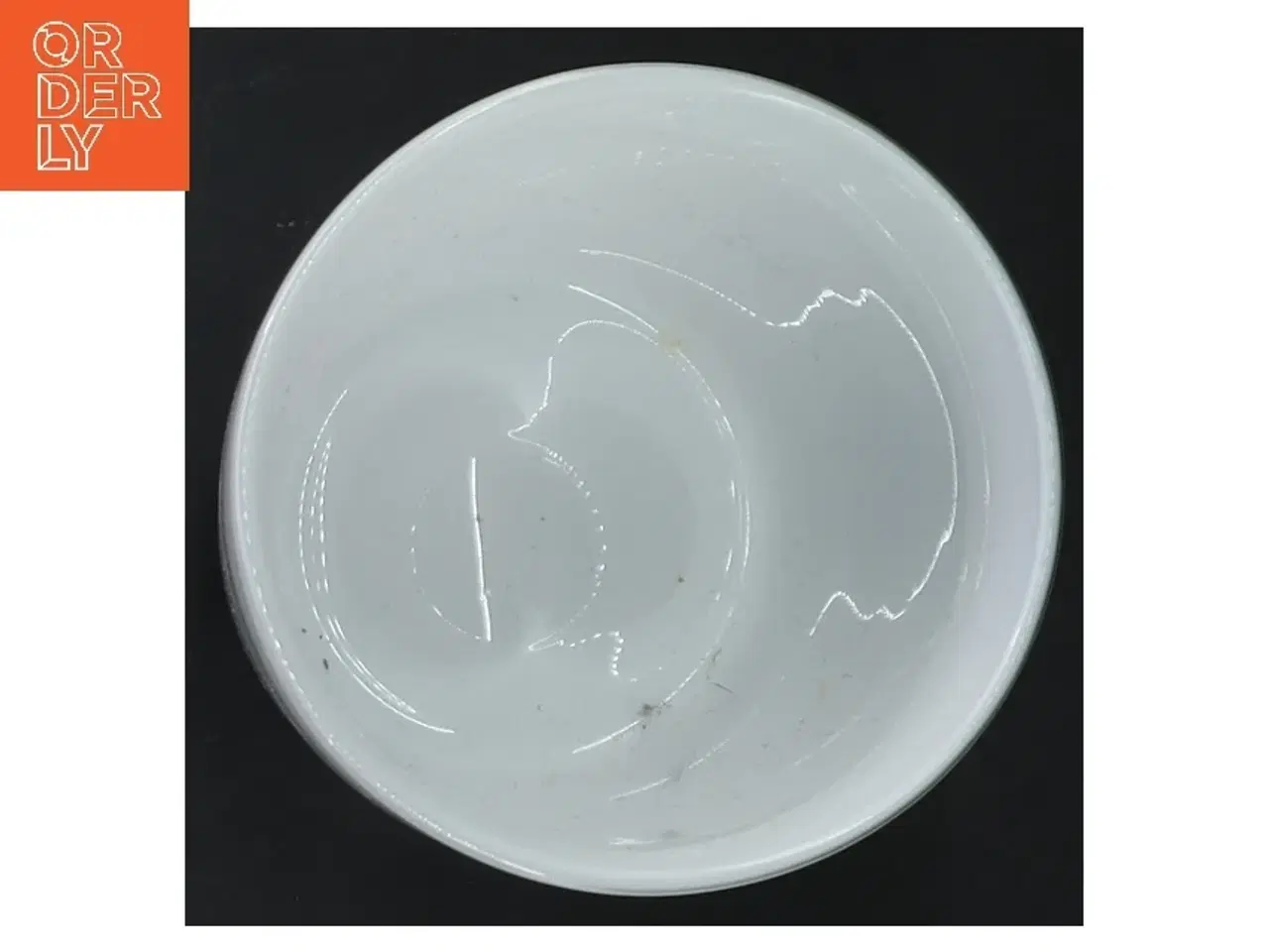 Billede 3 - Tandbørseglas (str. Ø 8,5 cm længde 10 cm)