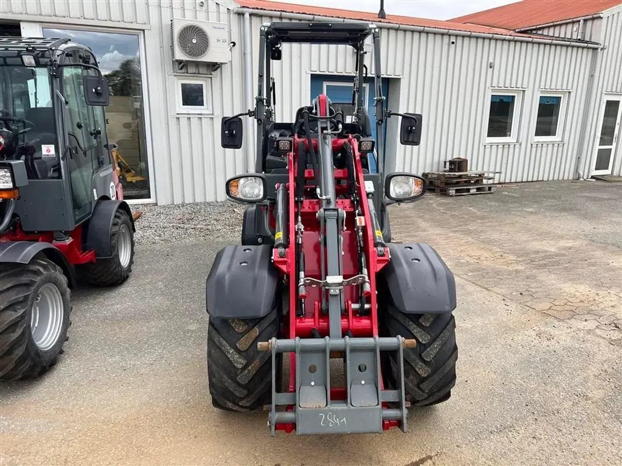 Billede 3 - Weidemann 1390