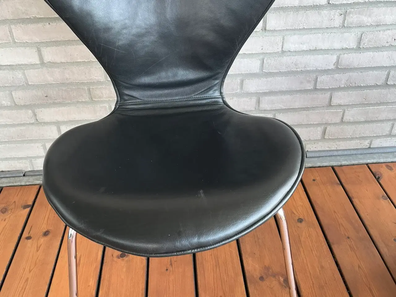 Billede 2 - Arne Jacobsen Syverstole (3107)