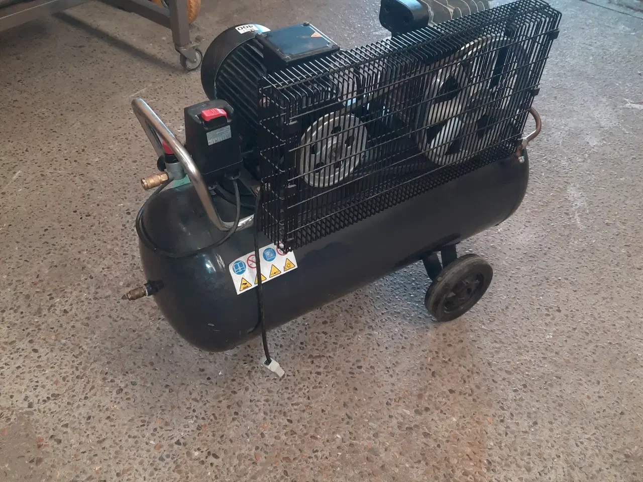 Billede 2 - Kompressor