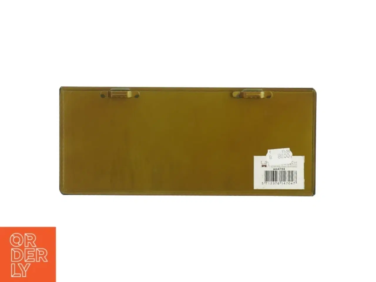 Billede 2 - Skilt (str. LB 30 x 13 cm)