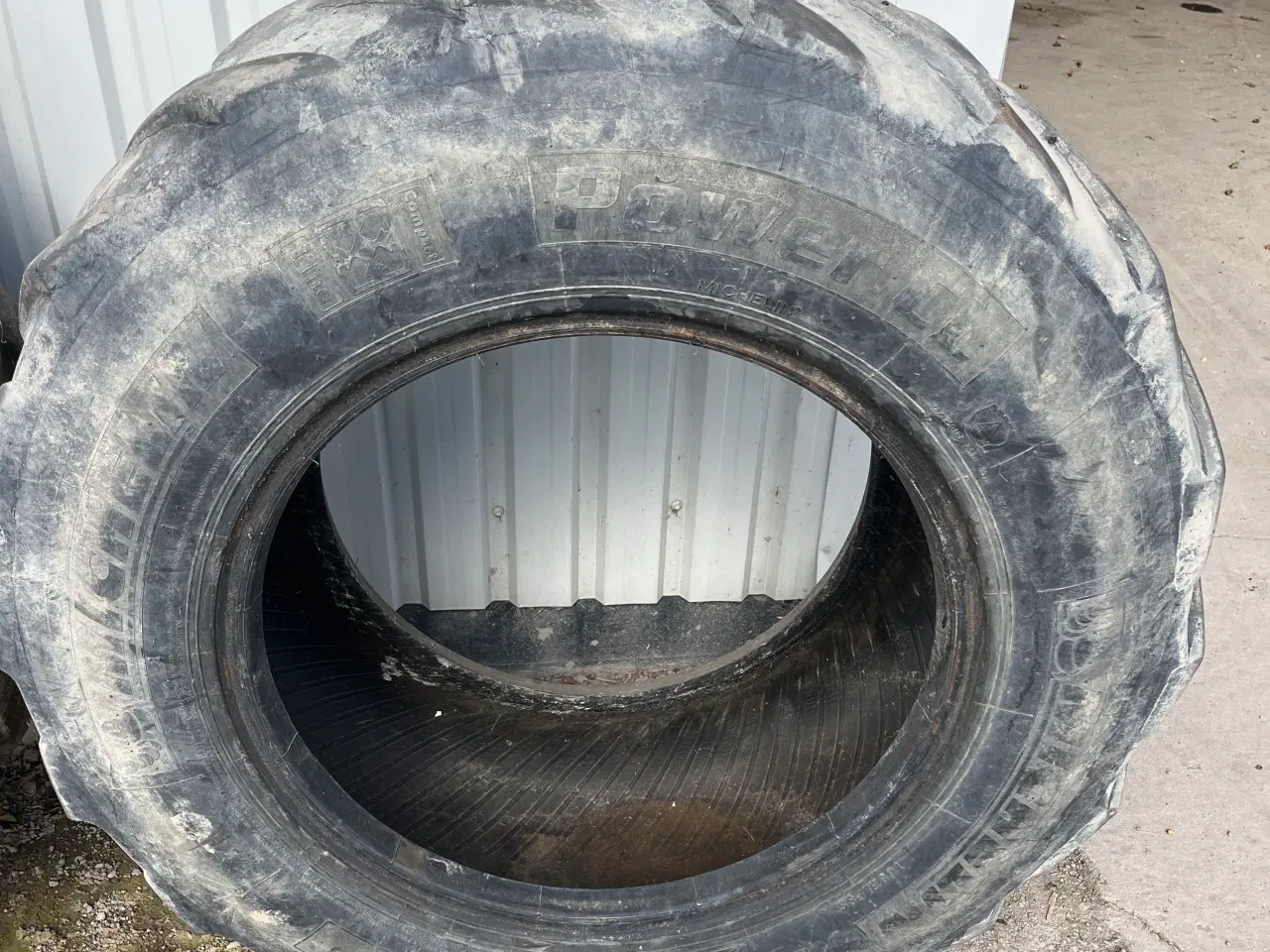Billede 1 - 400/80-24 dæk