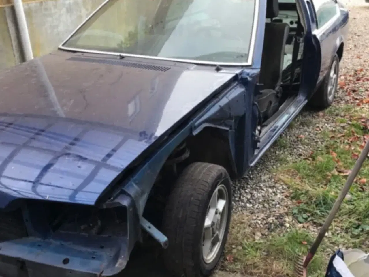 Billede 3 - Veteranbil  Med alle stumper