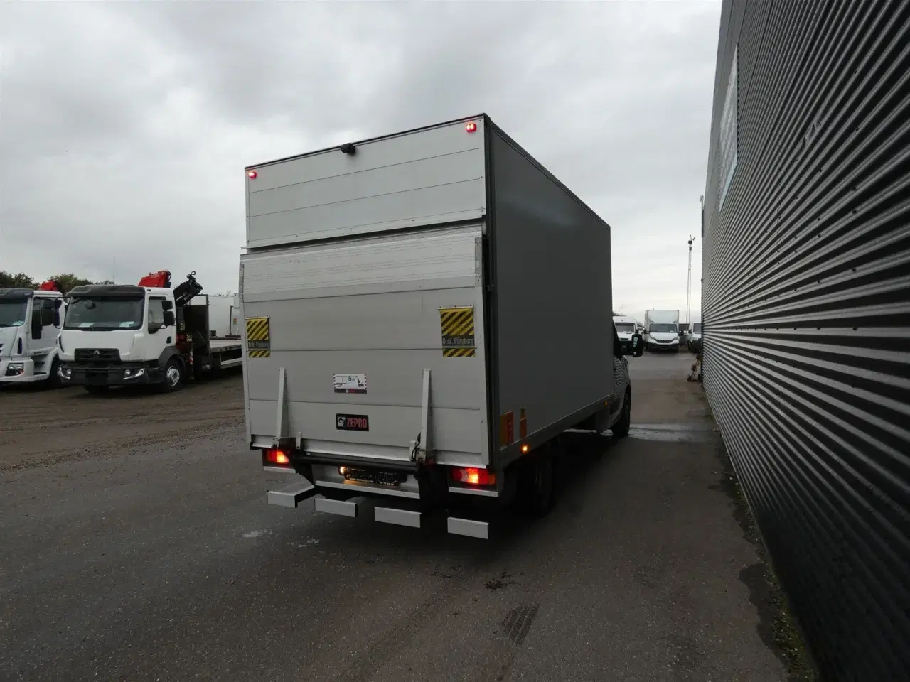 Billede 3 - Renault Master T35 L3 2,3 DCI TwinTurbo 150HK Ladv./Chas. 6g