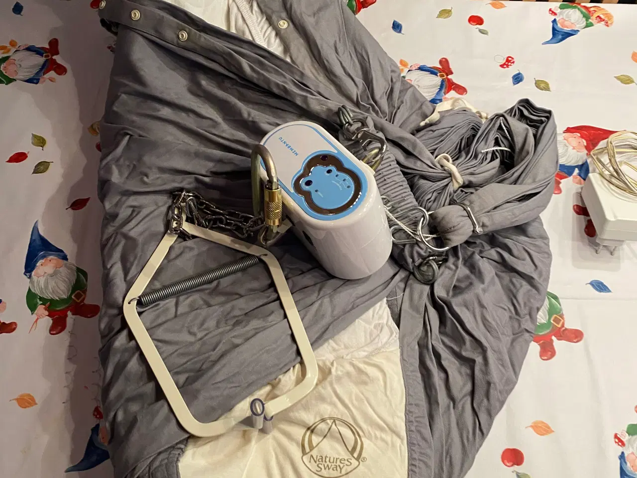 Billede 6 - Slyngvugge i god stand