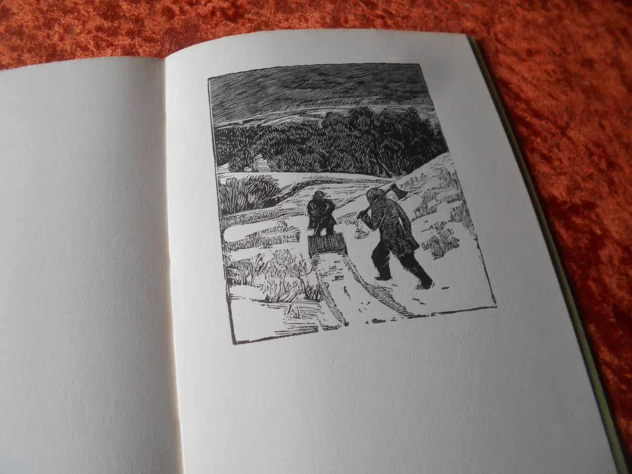 Billede 5 - Årets tolv måneder, G. Jacobsen