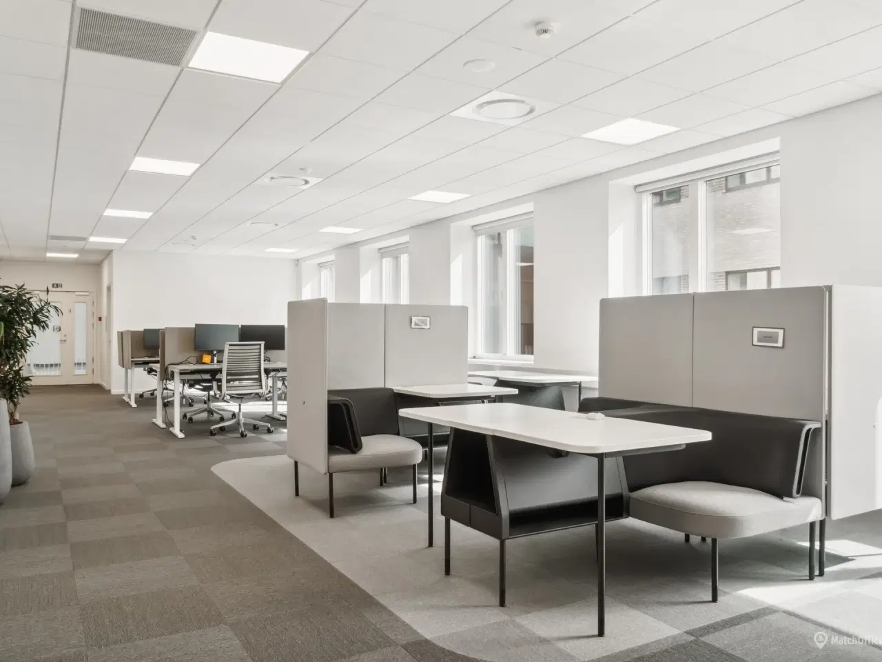 Billede 5 - Lejemål med mange attraktive faciliteter