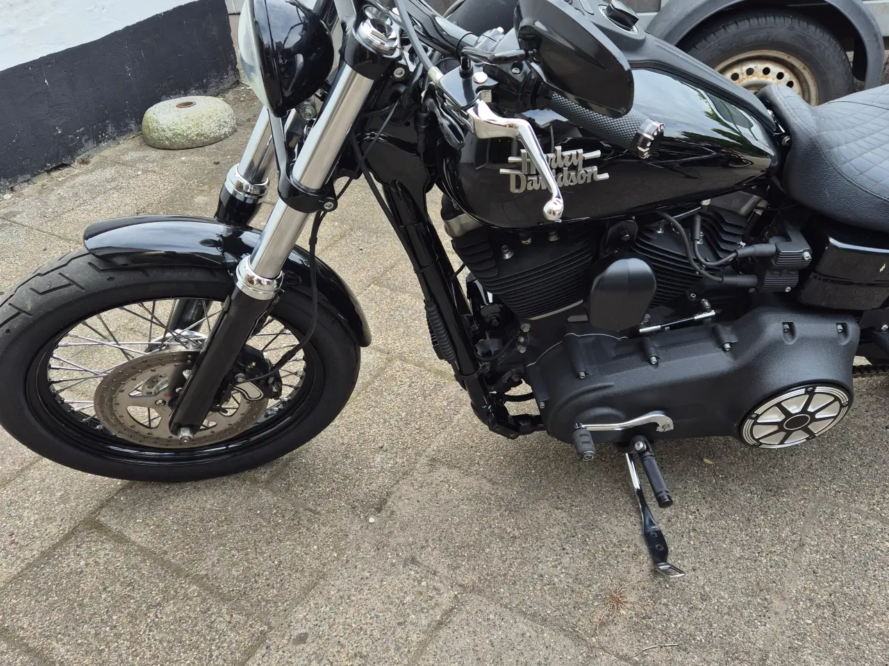 Billede 6 - Harley davidson Street Bob