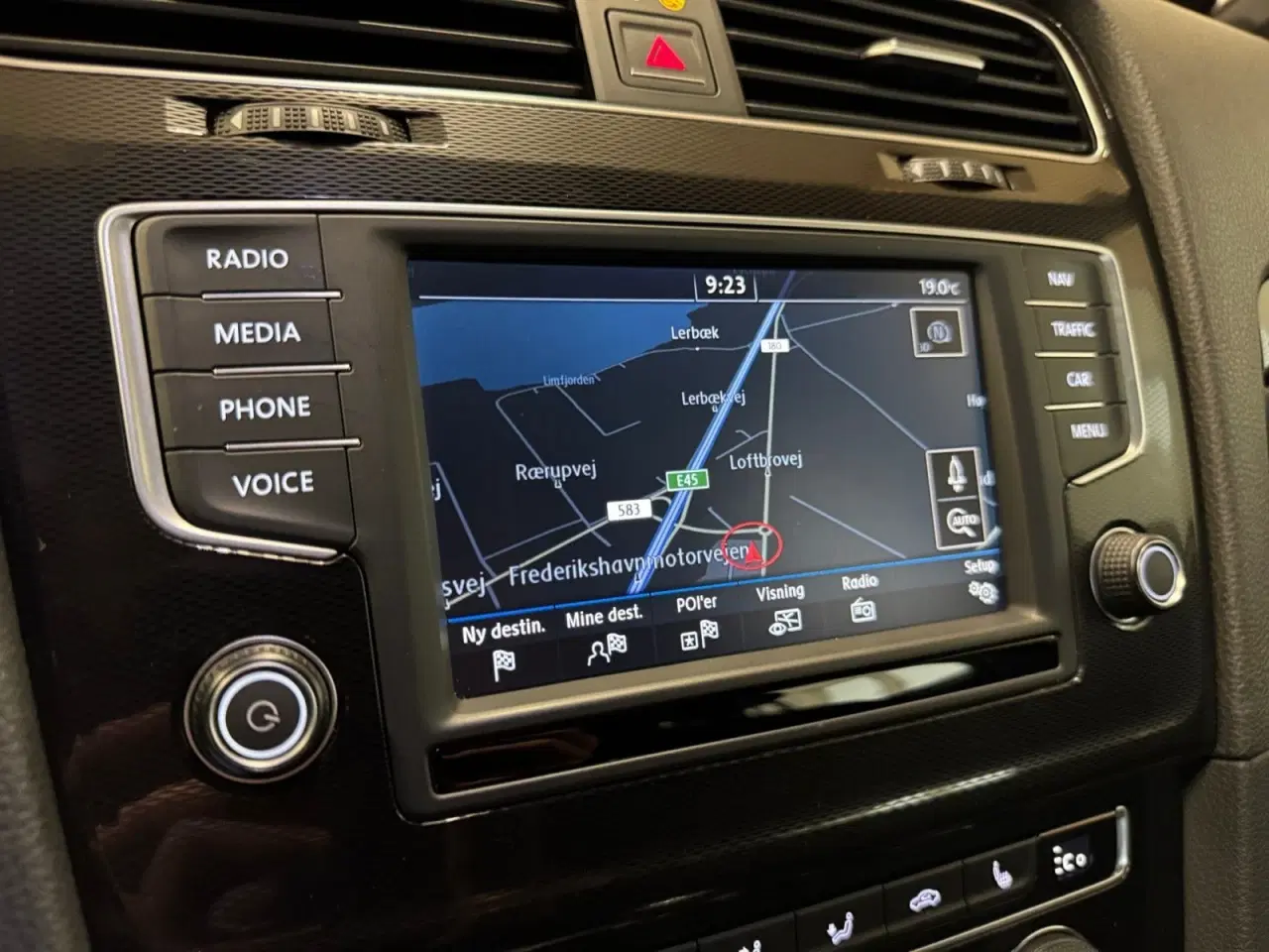 Billede 10 - VW Golf VII 1,4 GTE DSG
