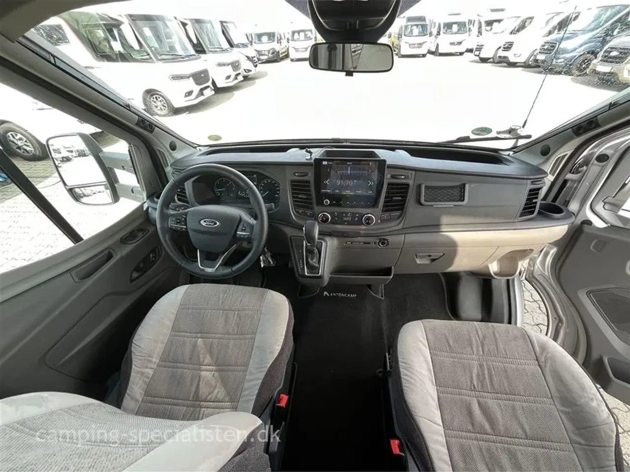 Billede 5 - 2022 - Benimar Sport 340   Benimar Sport 340 UP 2022 - Kan ses nu hos Camping-Specialisten.dk