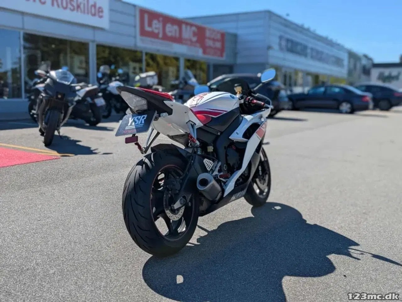 Billede 8 - Yamaha YZF R6
