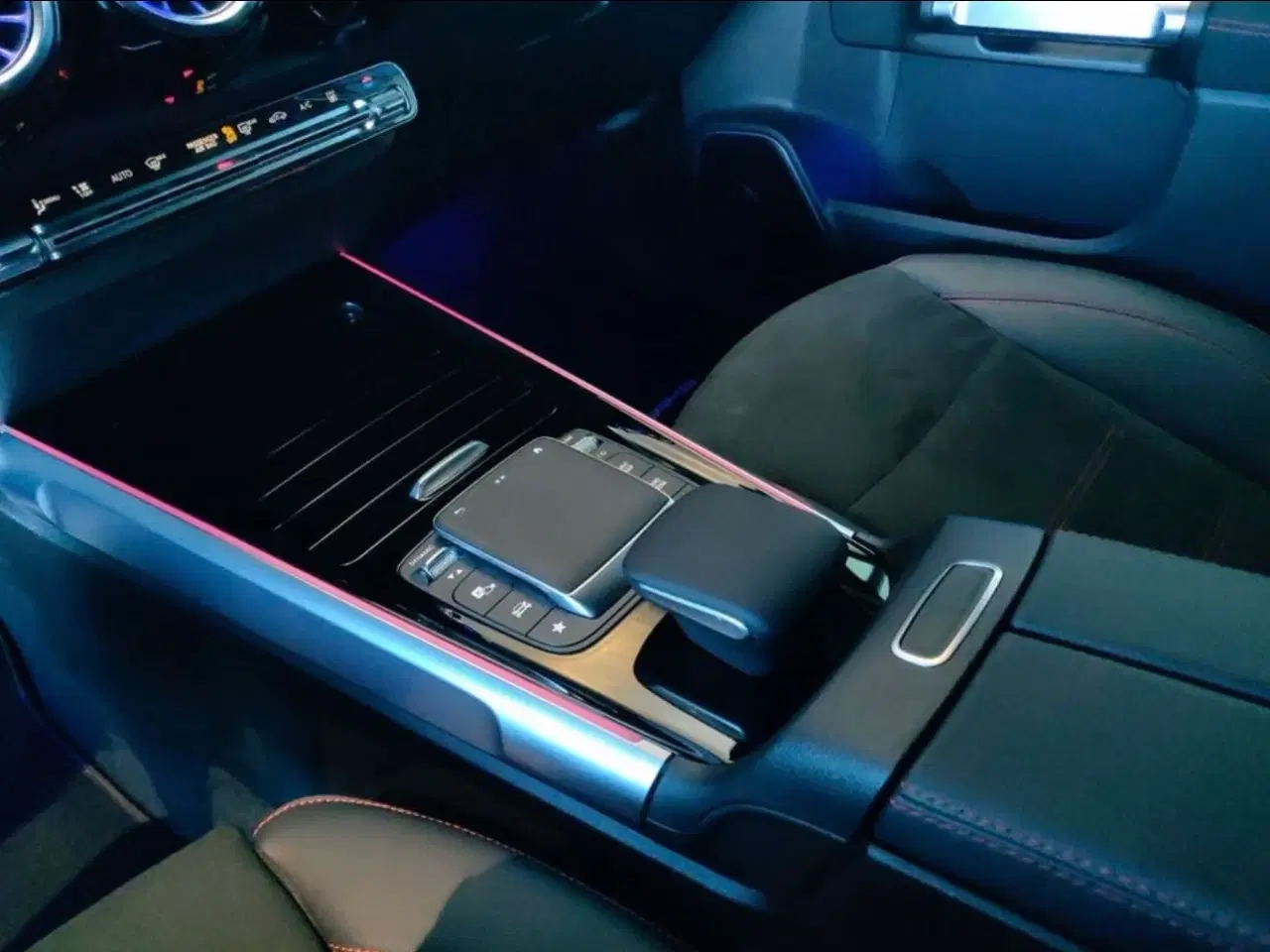 Billede 9 - Mercedes-Benz EQB 250+ AMG Line