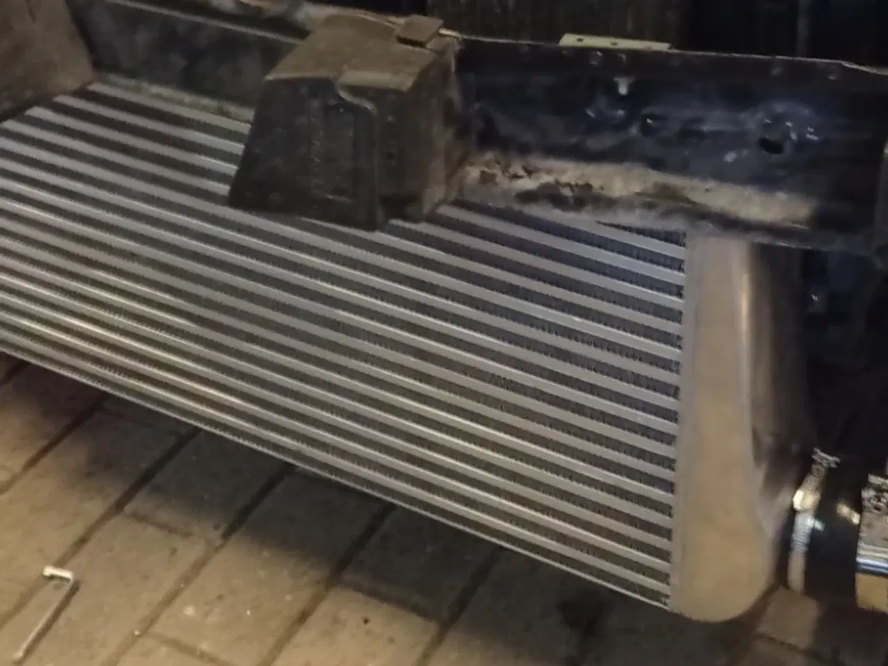 Billede 2 - Intercooler (stor)