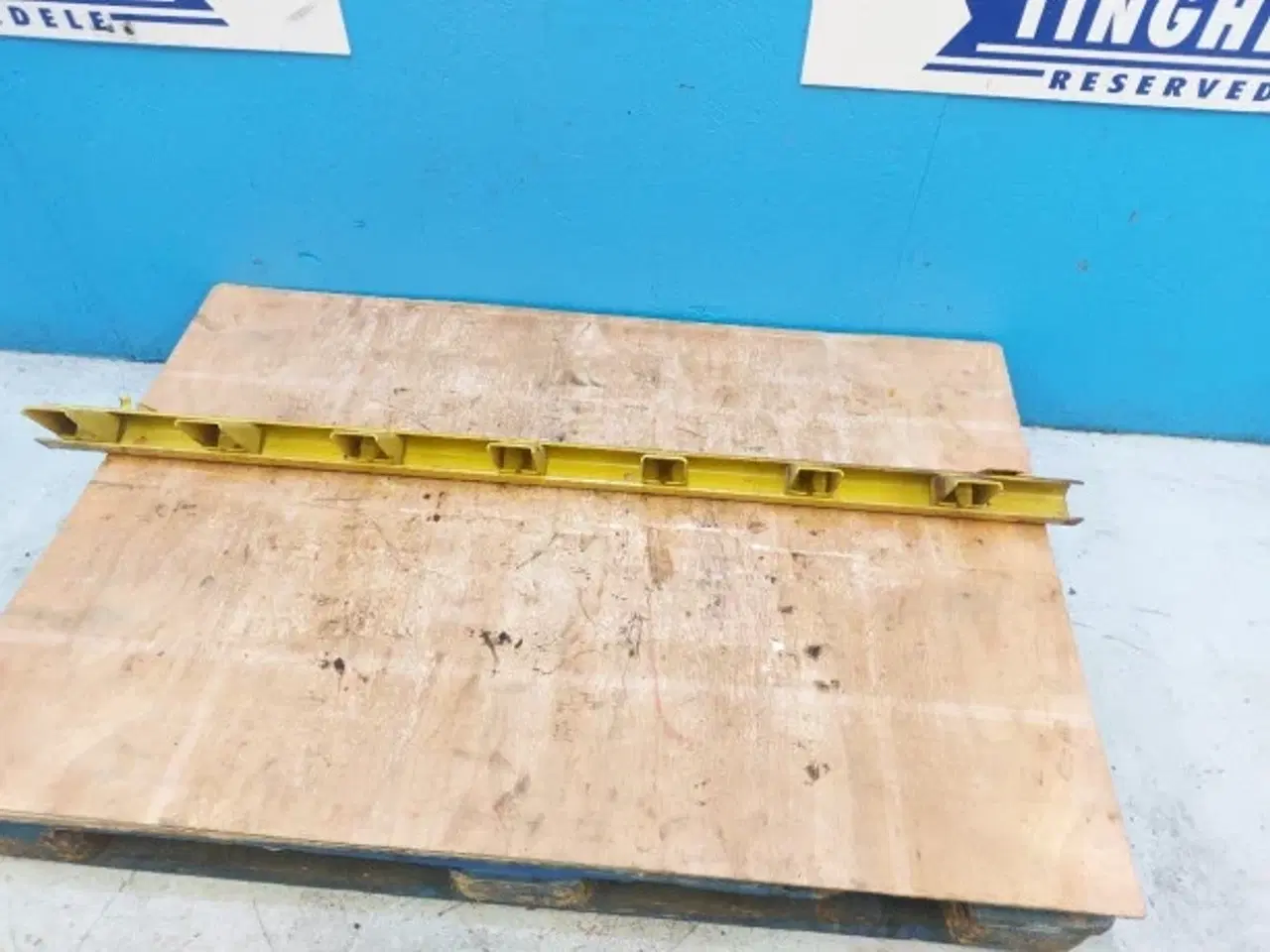 Billede 4 - New Holland 1550 Kærnedskiller 398525