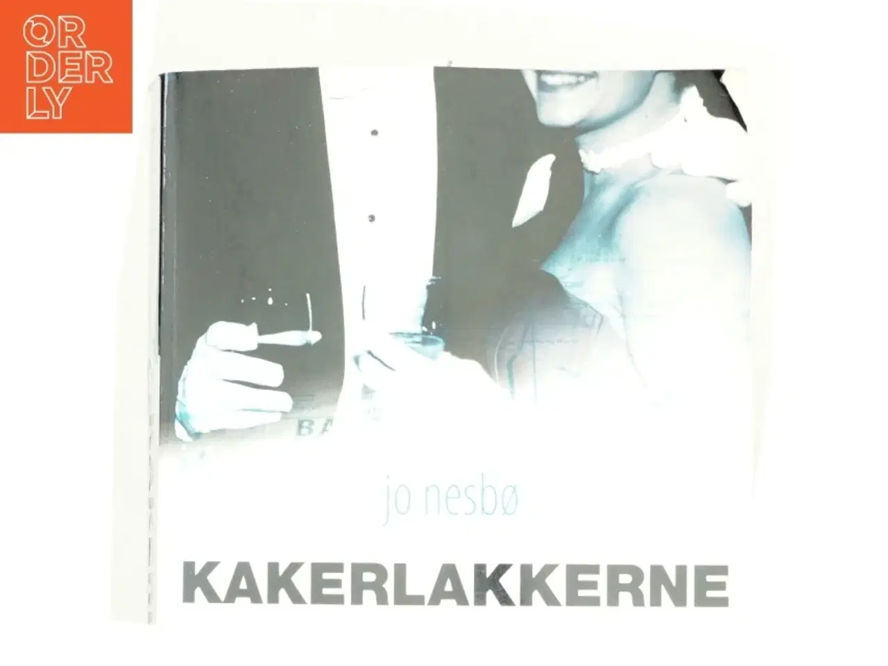 Billede 2 - Kakerlakkerne af Jo Nesbø (Bog)