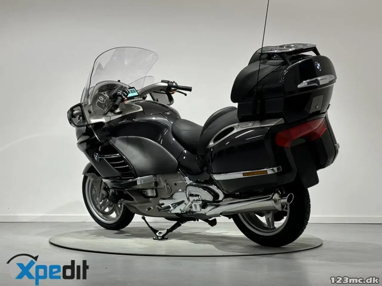 Billede 7 - BMW K 1200 LT