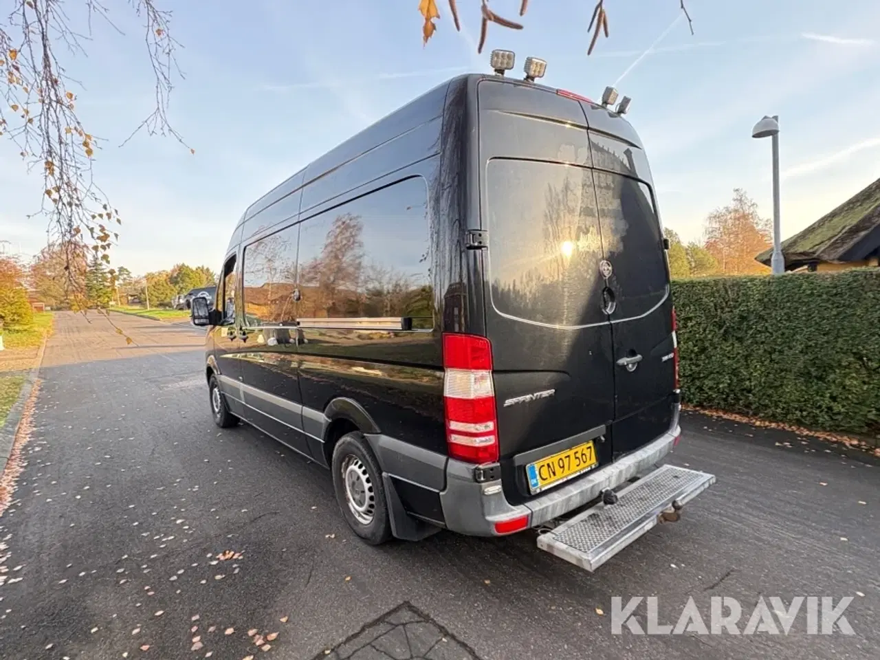 Billede 4 - Varevogn Mercedes-benz Sprinter