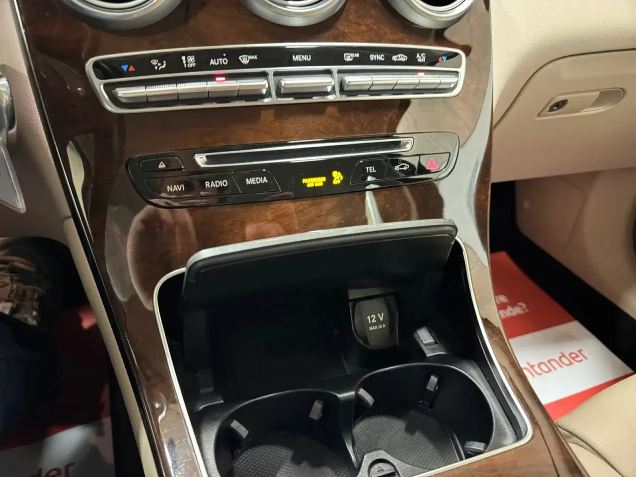 Billede 12 - Mercedes GLC250 d 2,2 aut. 4Matic