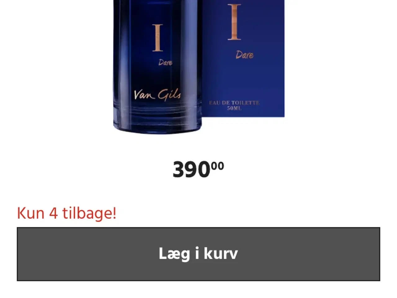 Billede 4 - Eau de toilette Van Gils