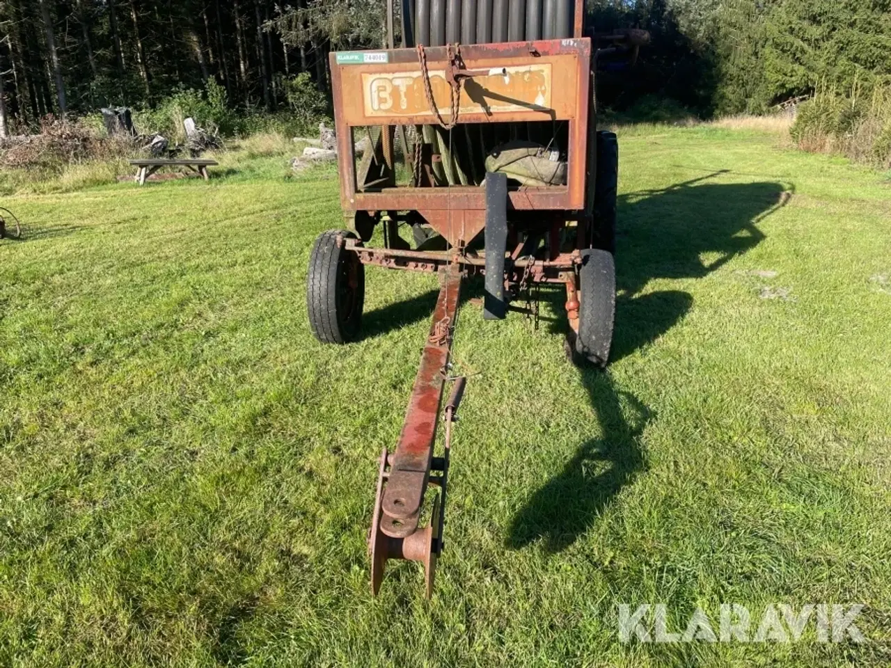 Billede 10 - Vandingsmaskine BTM 300M