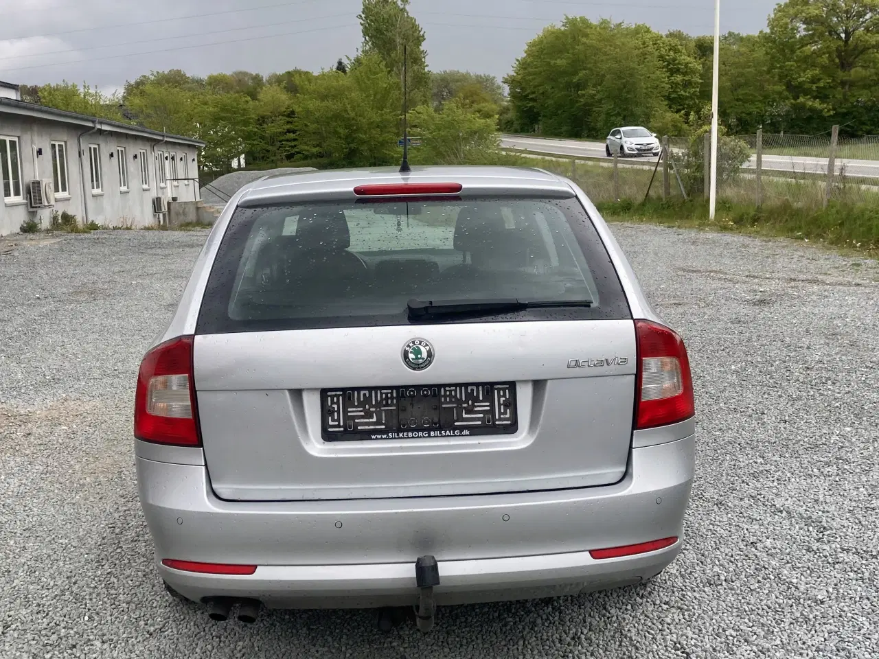 Billede 5 - Velholdt Skoda Octavia 