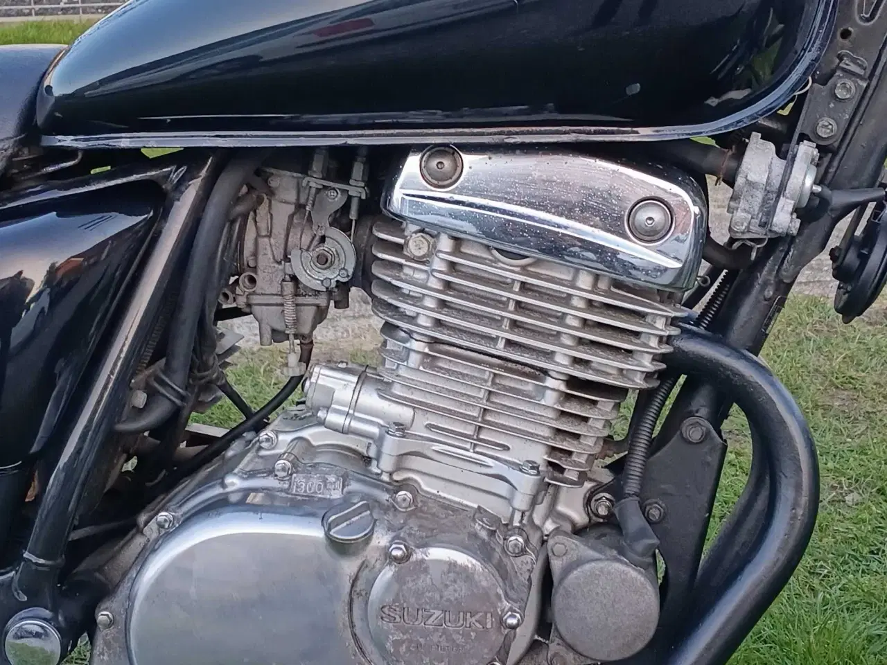 Billede 12 - Suzuki marauder 250 lav km tal