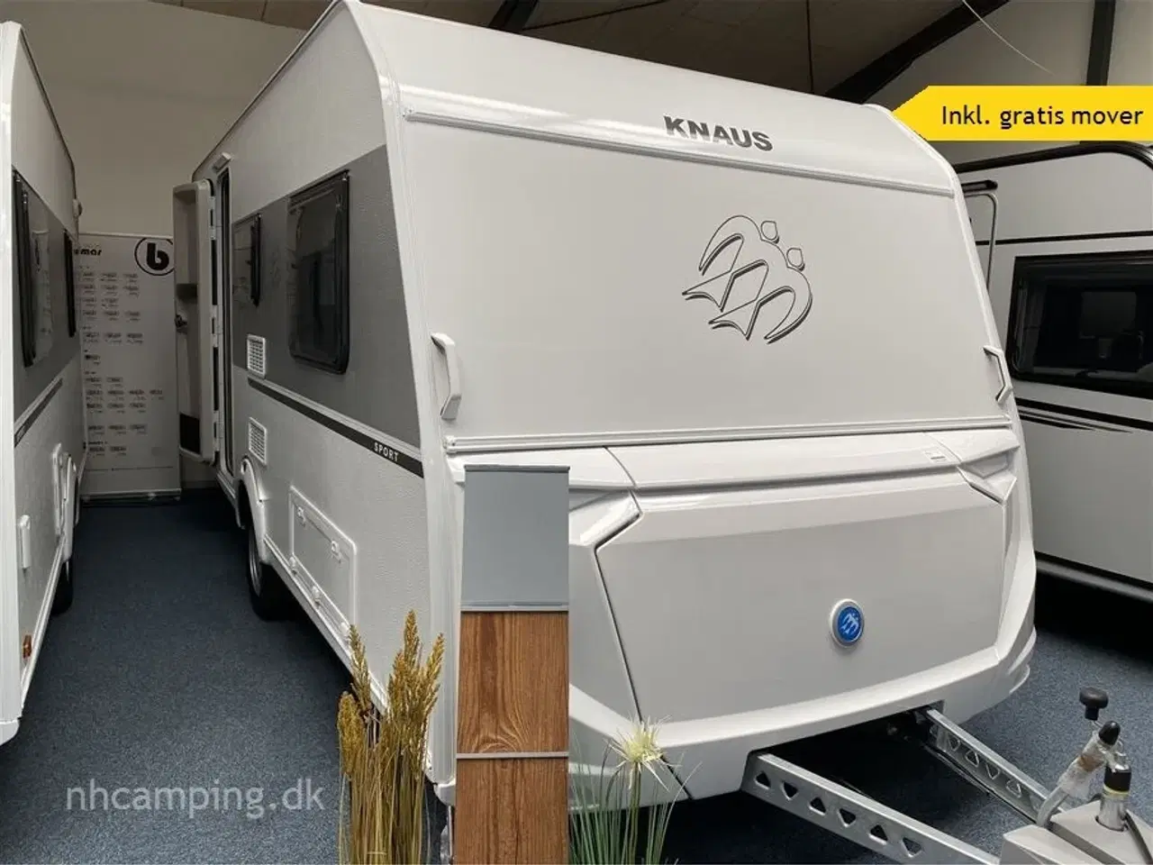 Billede 1 - 2025 - Knaus Sport 500 EU