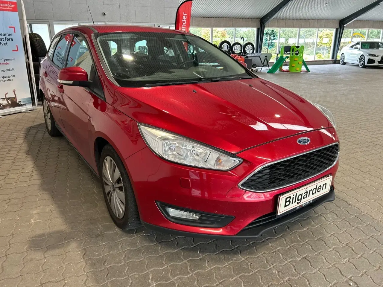Billede 2 - Ford Focus 1,0 SCTi 125 Business stc.