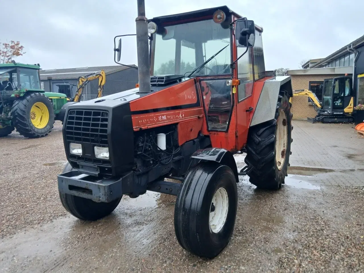 Billede 9 - Valmet 705