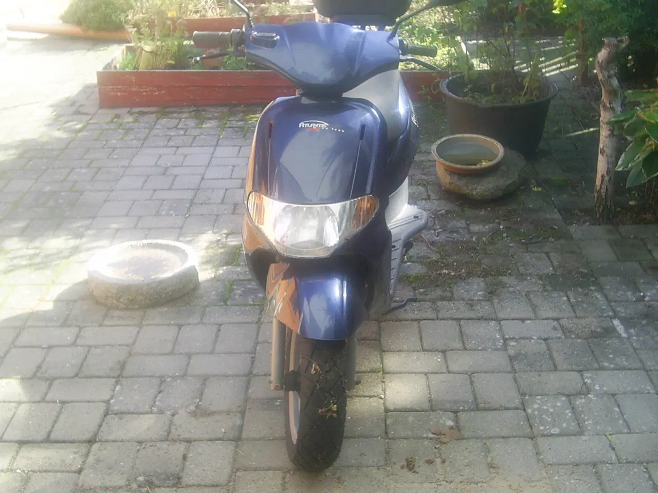 Billede 2 - Derbi Atlantis evt.byt med 30 km/