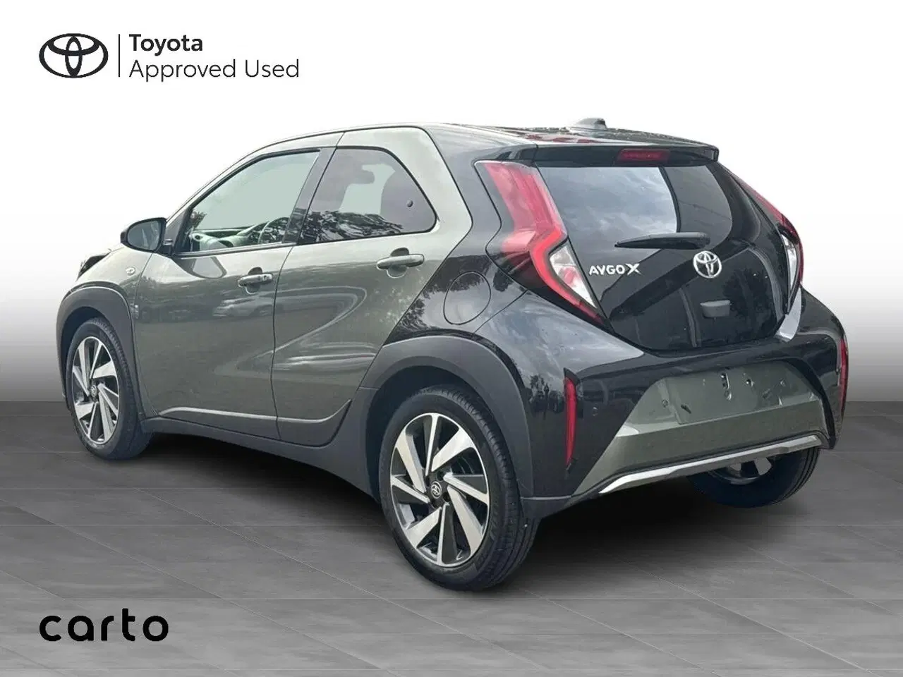 Billede 2 - Toyota Aygo X 1,0 VVT-I Envy 72HK 5d