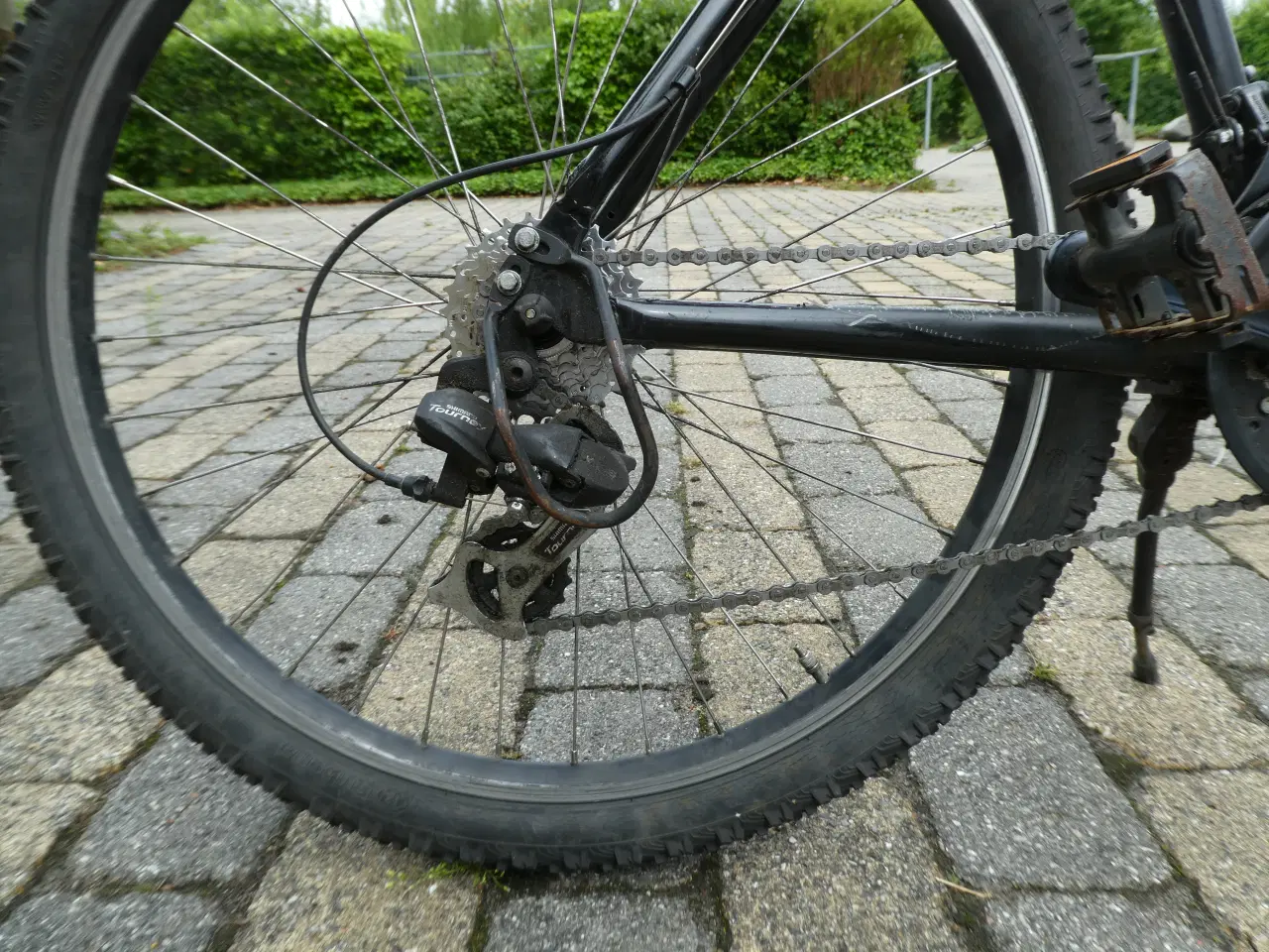 Billede 2 - SCO herrecykel