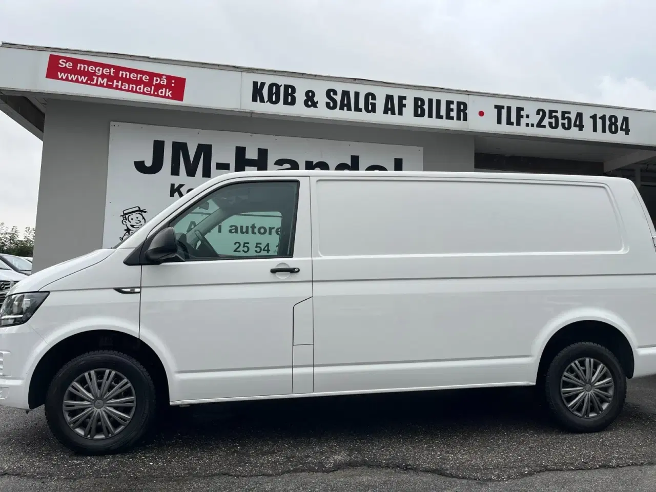 Billede 2 - VW Transporter 2,0 TDi 150 Kassevogn DSG lang