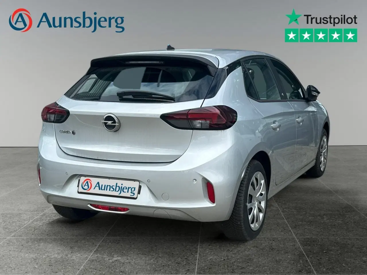 Billede 2 - Opel Corsa-e 50 Edition