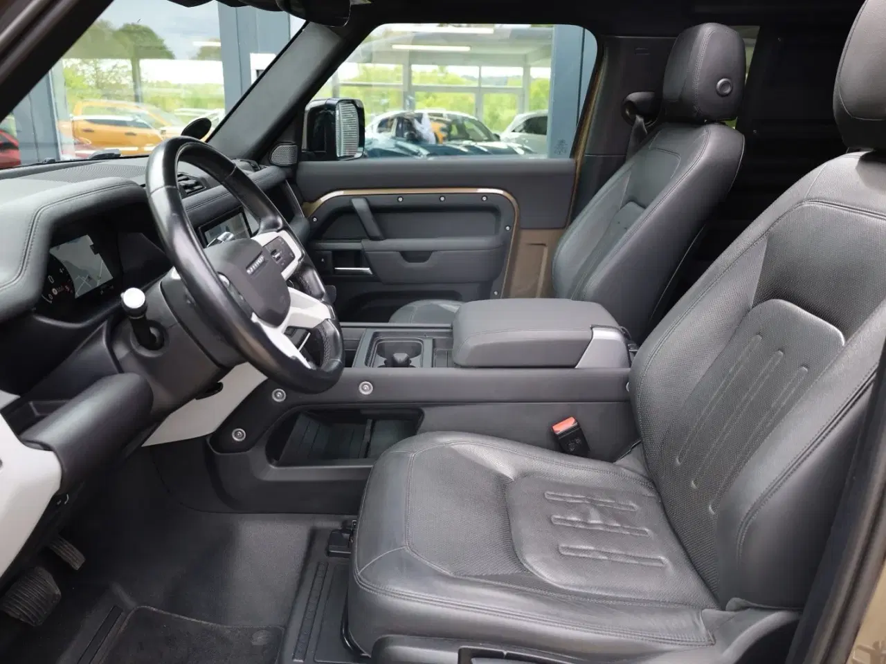 Billede 2 - Land Rover Defender 90 3,0 D200 S aut. Van