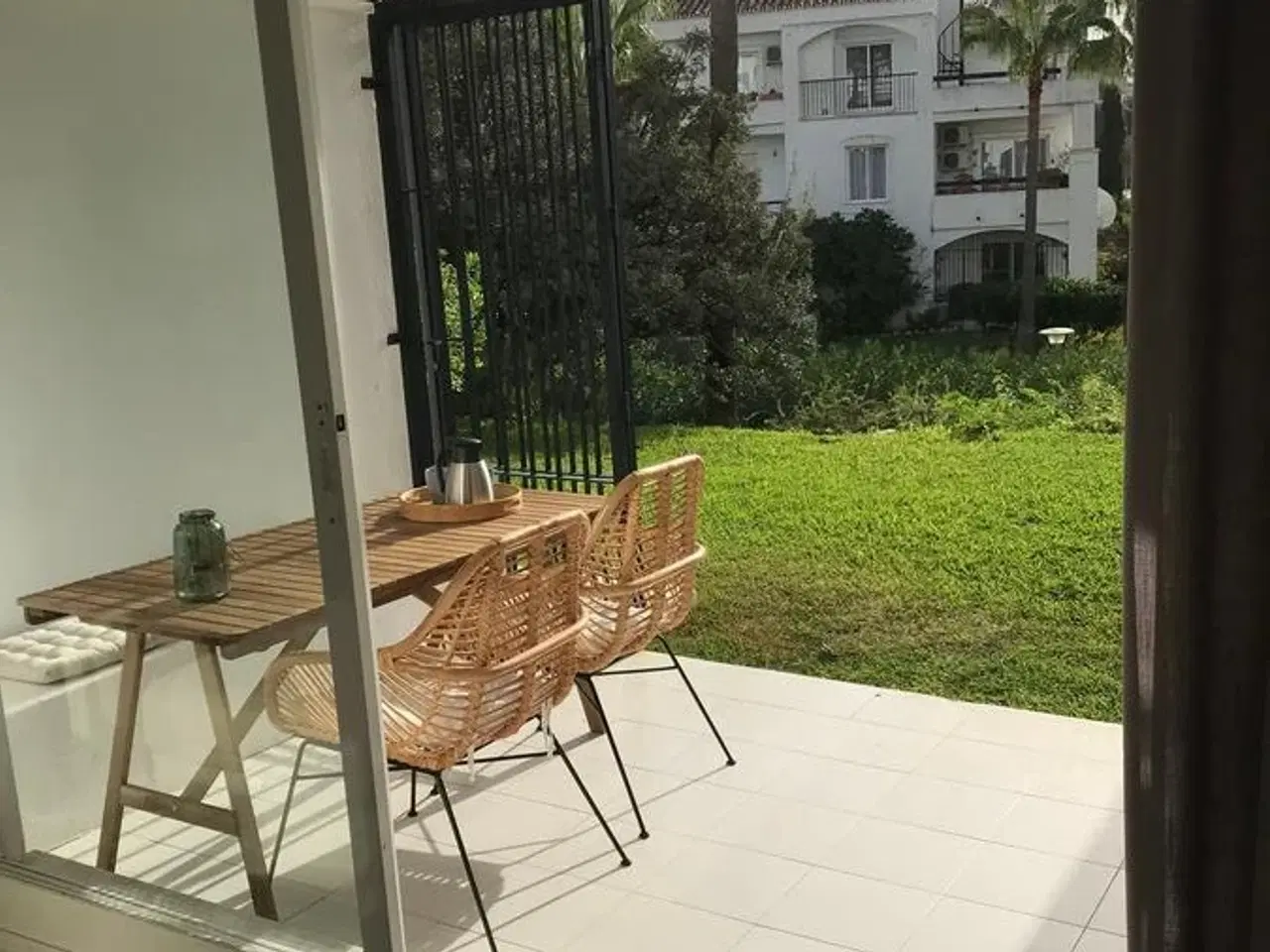 Billede 3 - Nyistandsat feriebolig til 4  i Cala de Mijas med havudsigt, 3 pools og g�afstand til strand