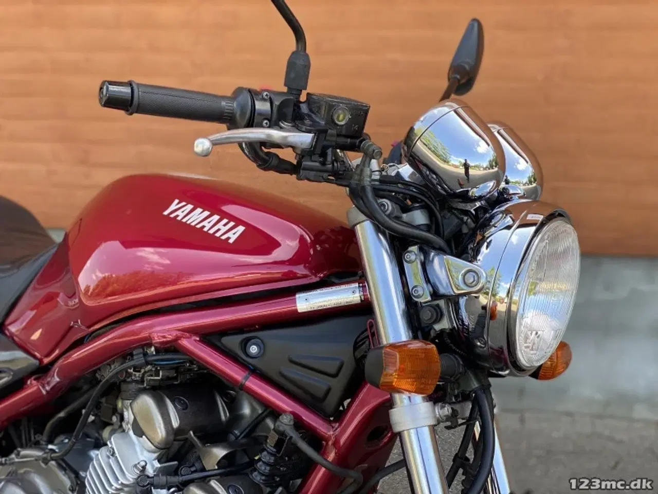 Billede 12 - Yamaha XJ 600 N