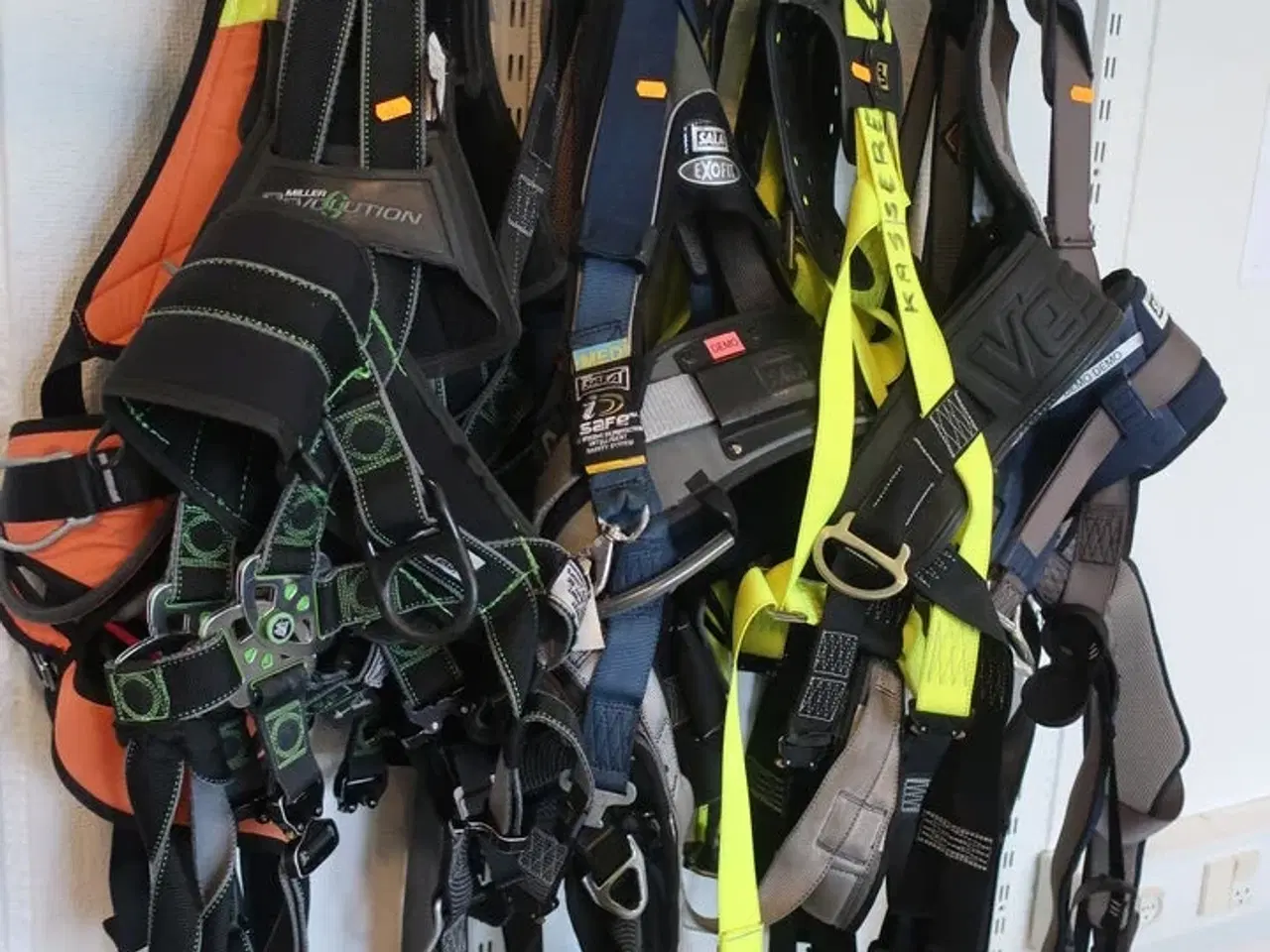 Billede 1 - Faldsikringsseler