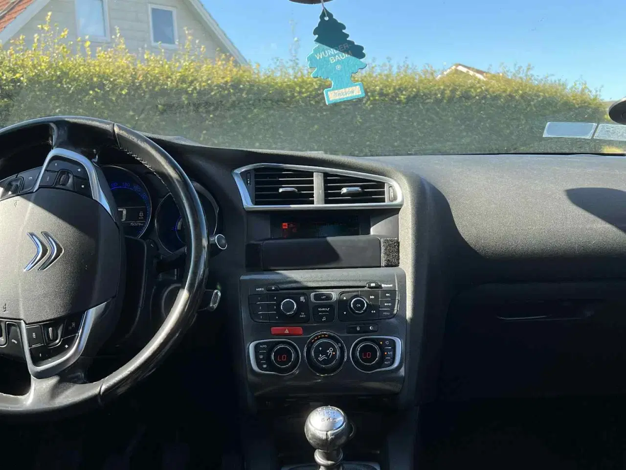 Billede 8 - Citroën C4 1.6 hdi diesel