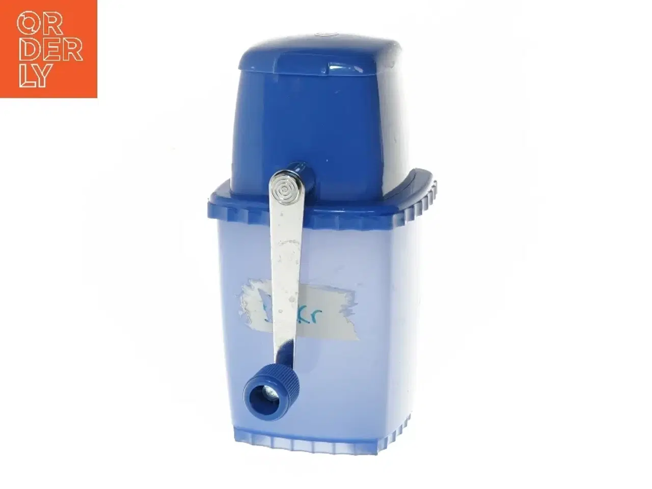 Billede 4 - Leopold iskværn (str. 23x10x10 cm) fra Leopold