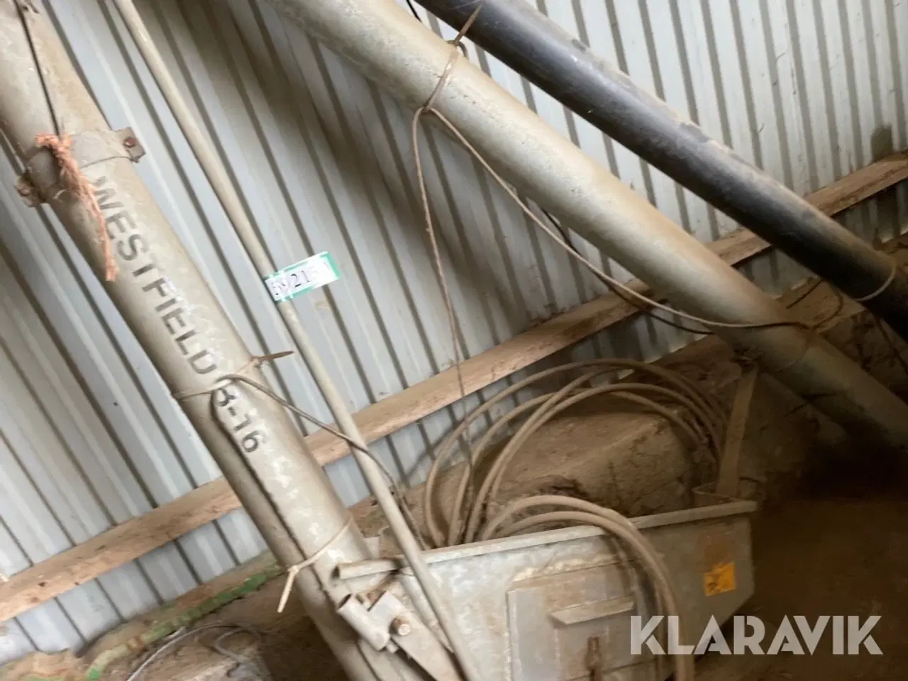 Billede 7 - Gødningssnegl Westfield B-16