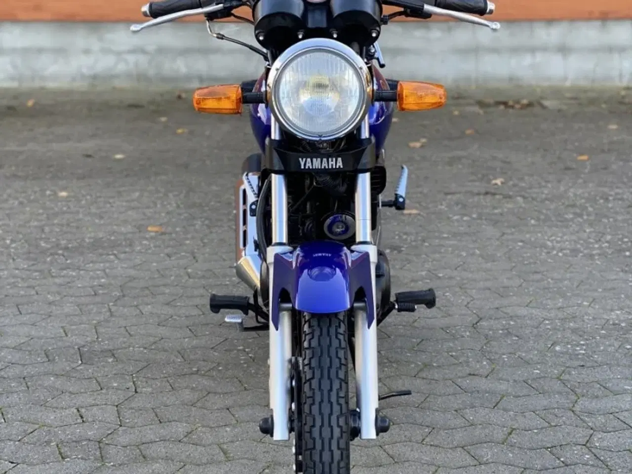 Billede 4 - Yamaha YBR 125