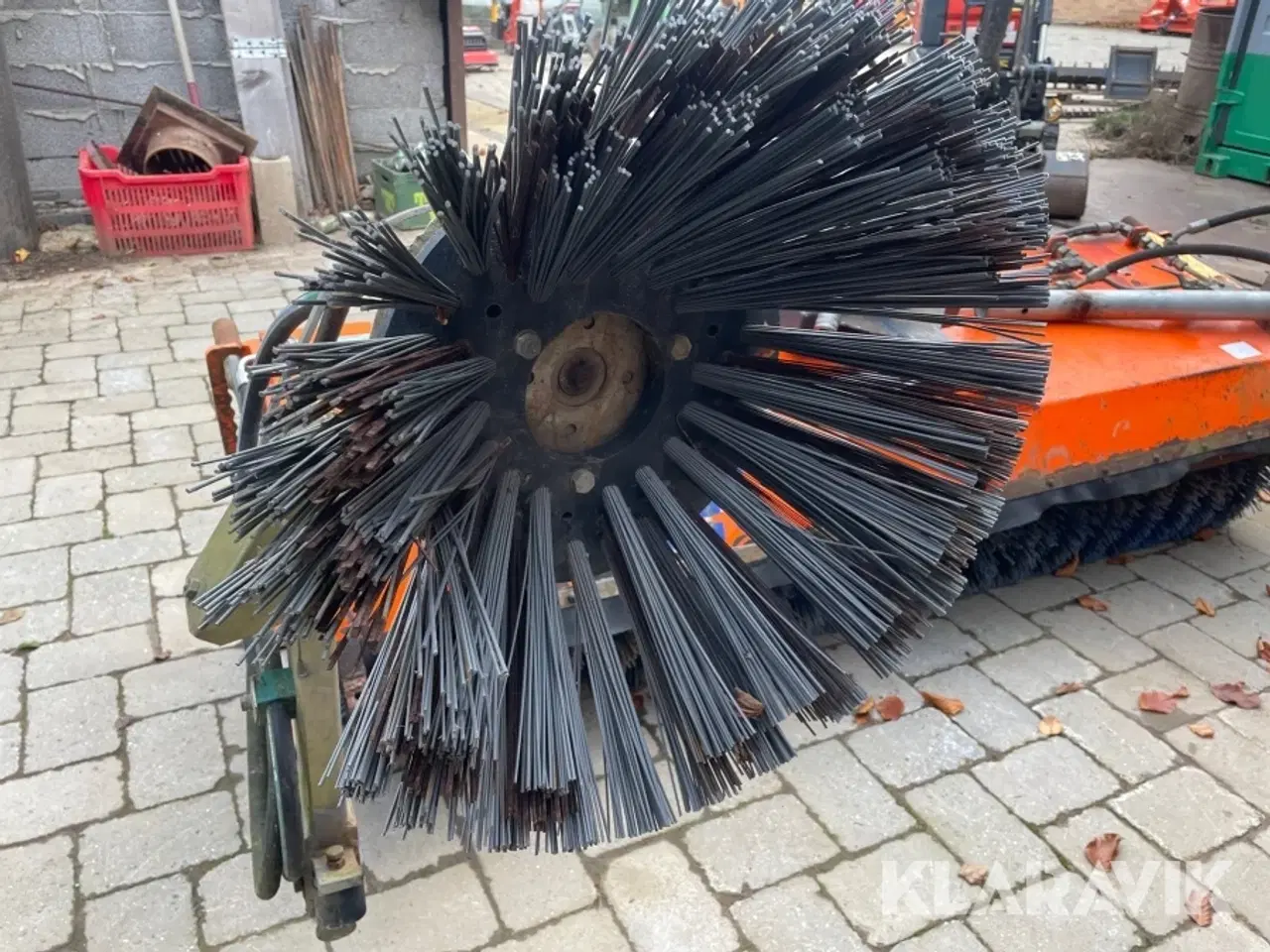 Billede 9 - Entreprenør kost Tuchel