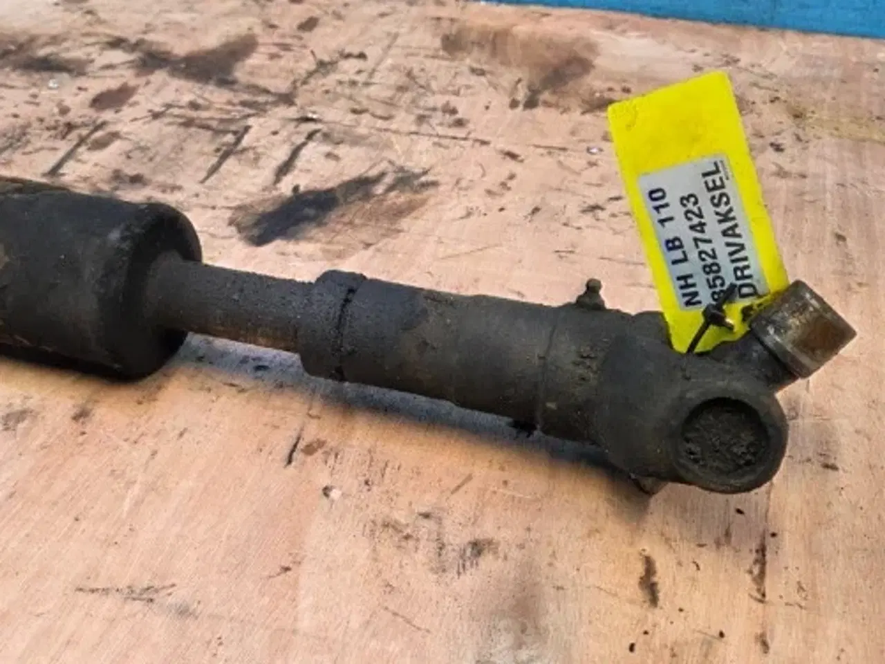 Billede 2 - New Holland LB110 Drivaksel 85827423