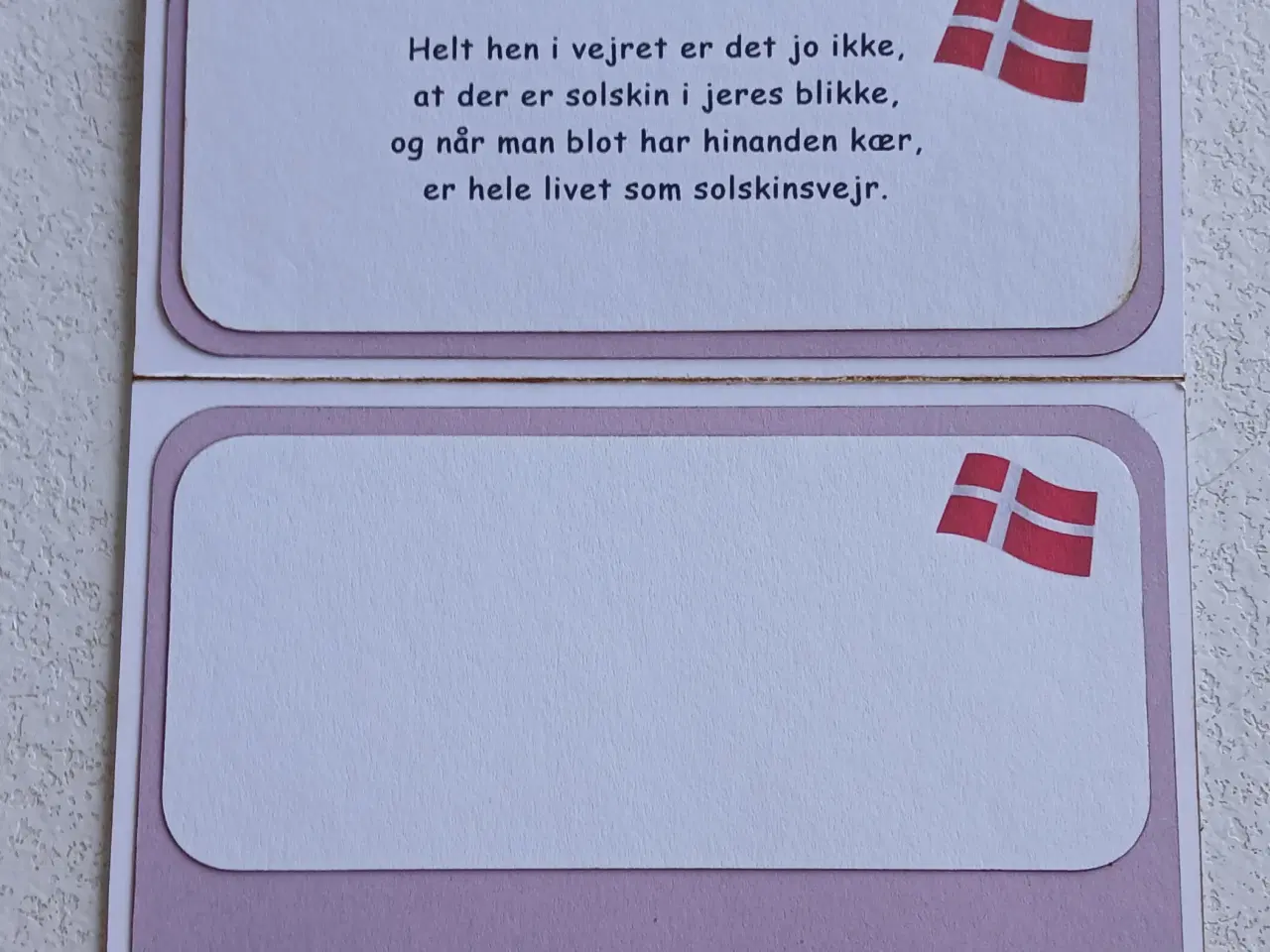 Billede 17 - Bryllupskort sælges. 