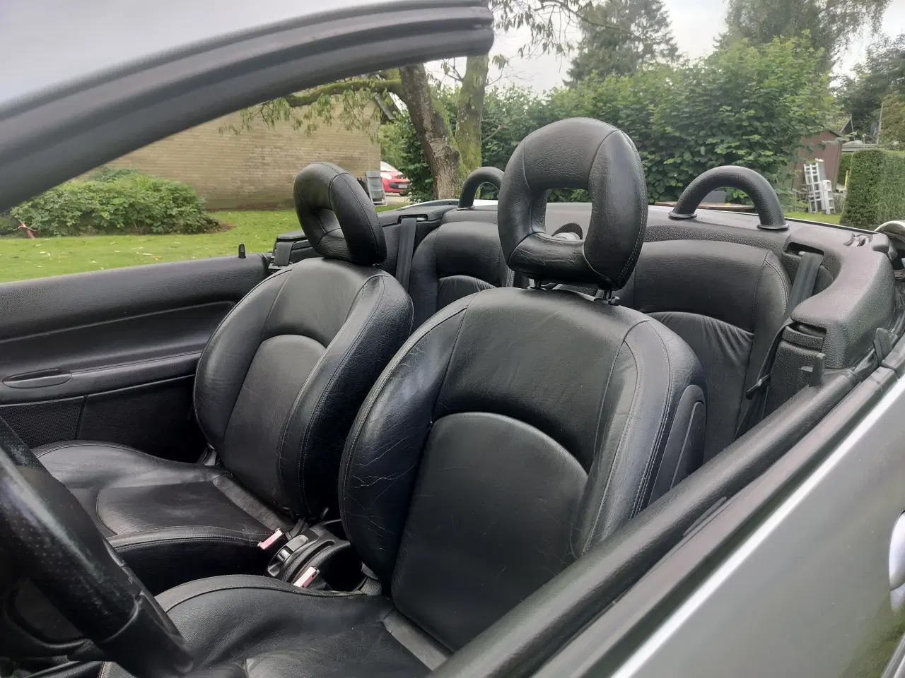 Billede 5 - Peugeot 206 CC - Griffe