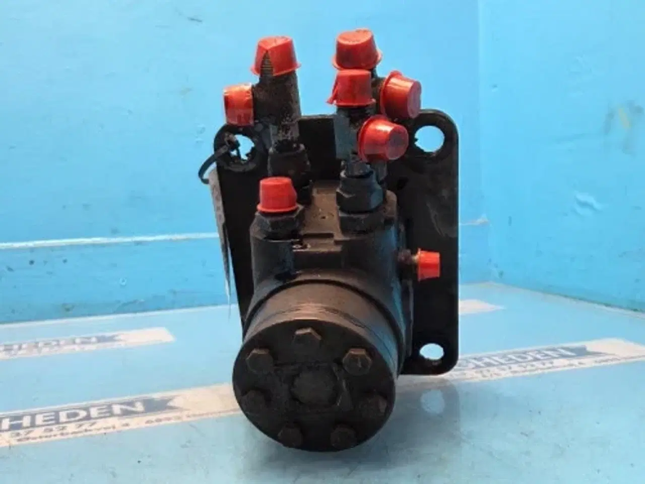 Billede 14 - Case 8010 Orbitrol 87280549