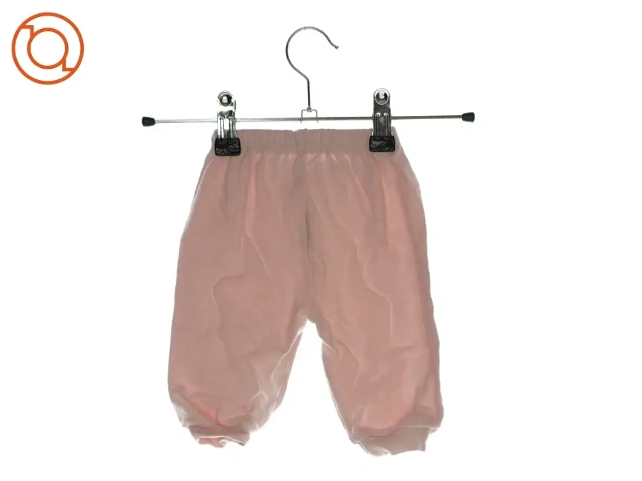 Billede 2 - Bukser med elastik i livet (str. ca. 56) fra Ukendt (str. Cirka 56)