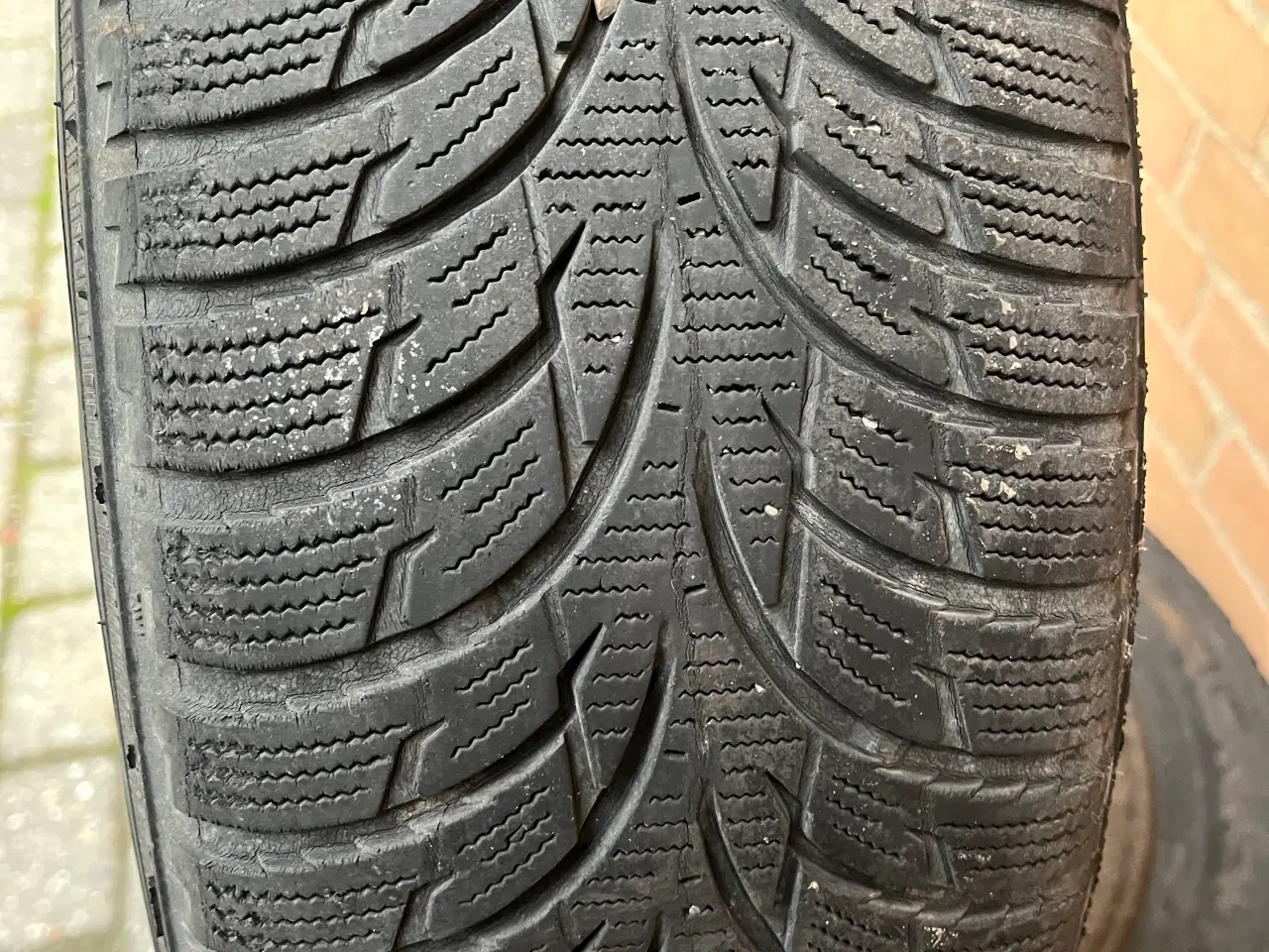 Billede 3 - Vinterhjul til Renault Clio